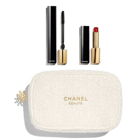 chanel allure ladies gift set